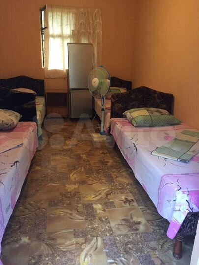 Комната 25 м² в 1-к., 2/2 эт.