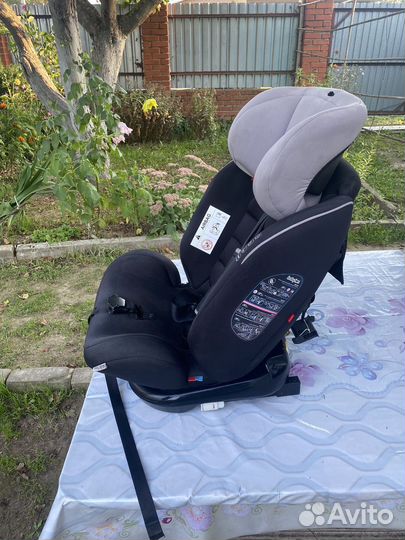 Детское автокресло от 0 до 36 с isofix
