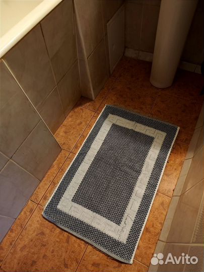Коврик в ванную Греция (новый)