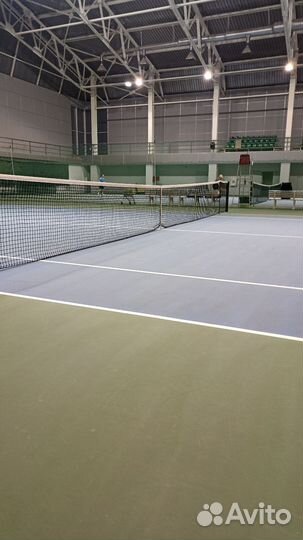 Спаринг партнёр большой теннис