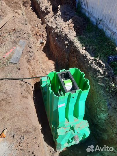 Септик Эргобокс 4