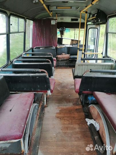 Автобус на разбор