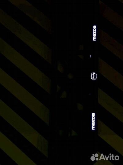 Рамки номера с надписями