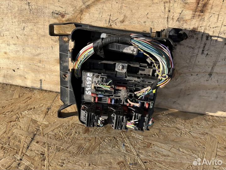 Блок BSM Peugeot 307 R03