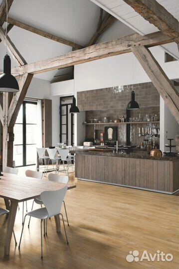 Пвх-плитка Quick-Step Alpha Vinyl Дуб каньон oak