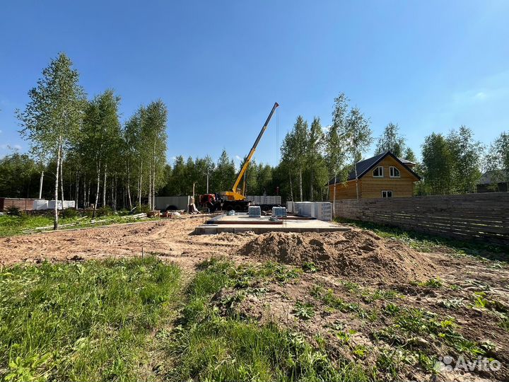 Блоки Бонолит д500