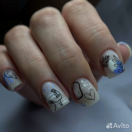 Маникюр педикюр Родники