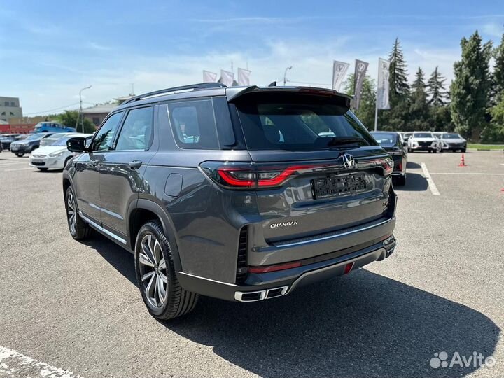 Changan CS95 2.0 AT, 2023