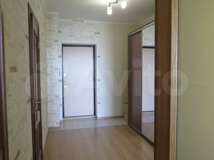 1-к. квартира, 42,8 м², 13/24 эт.