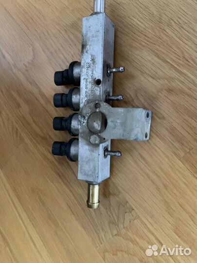 Газовые форсунки brc