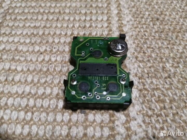 BMW siemens 5WK4 548 кнопки чип ключа