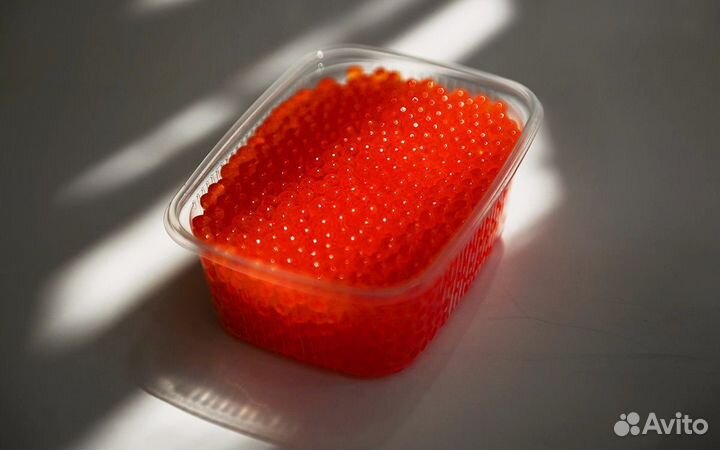 Икра красная