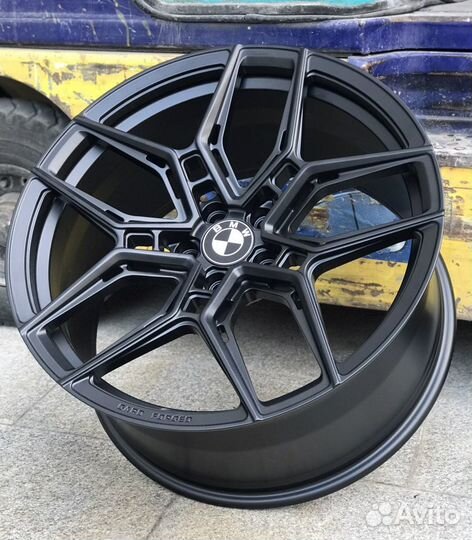 Кованые диски Gard R20 5x112 BMW G30 G11