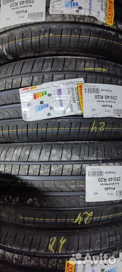 Pirelli Scorpion Verde 255/45 R20