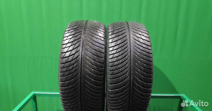 Michelin Alpin A5 225/45 R18 95H