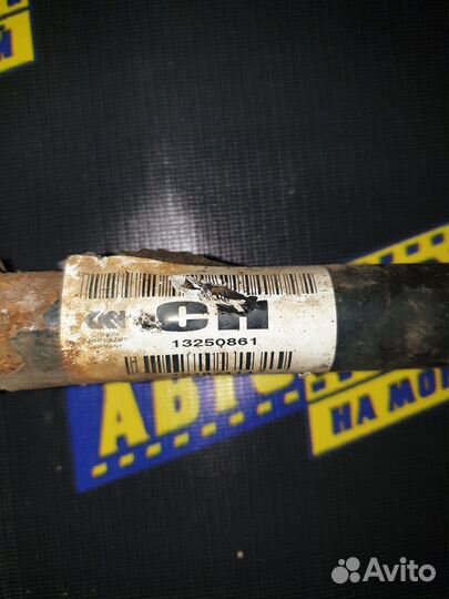 Привод в сборе правый Opel Astra J