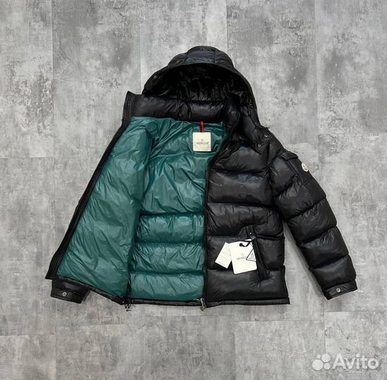 Мужская зимняя куртка Moncler