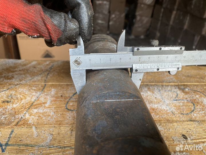 Переходники на пневмоударник П-130