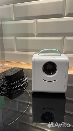 Детский мини проктор куб Kid’s story