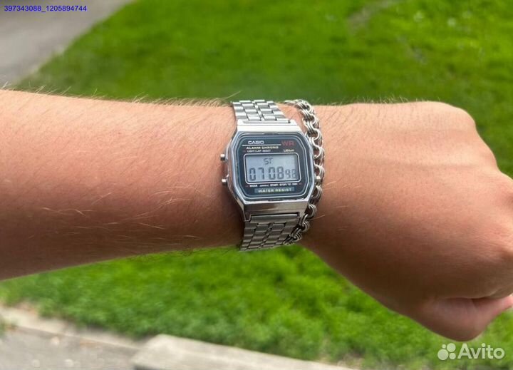 Часы casio