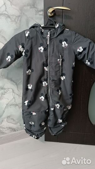 Комбинезон