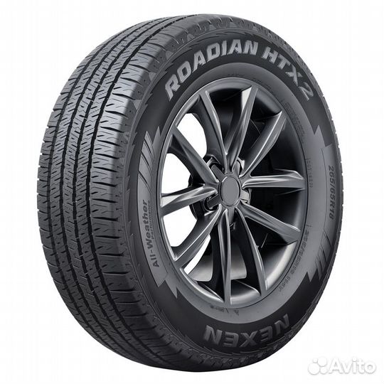 Nexen Roadian HTX 2 235/70 R16 109T