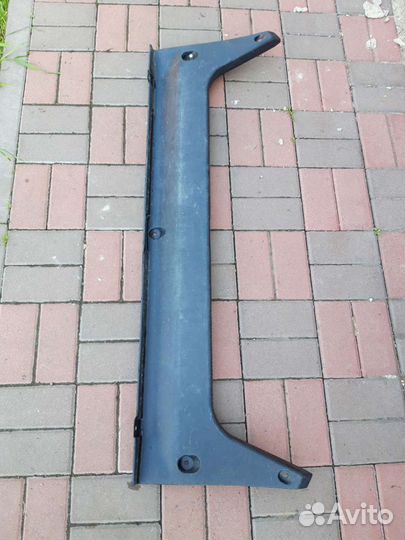 Накладка багажника Toyota crown S170