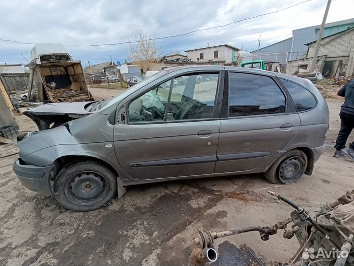 Кузов renault scenic 1 1.6 AT