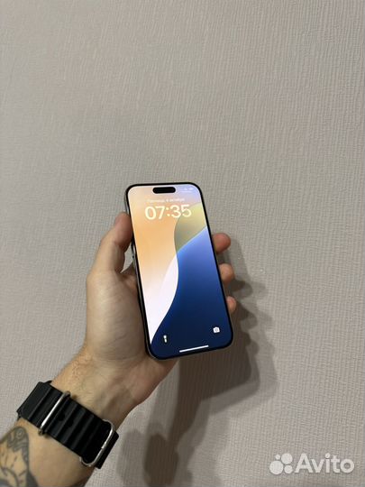 iPhone 15 Pro, 128 ГБ