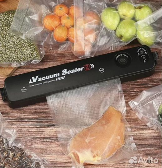 Вакуумный упаковщик вакууматор