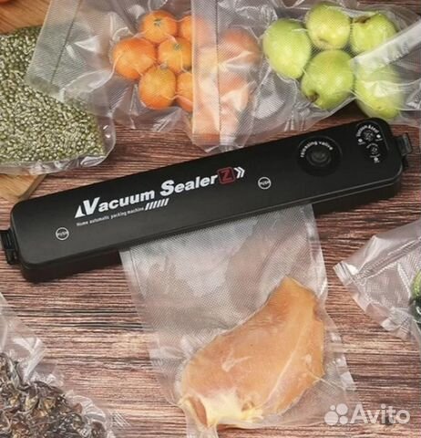 Вакуумный упаковщик вакууматор
