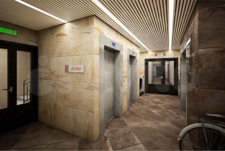 Квартира-студия, 25,5 м², 14/18 эт.