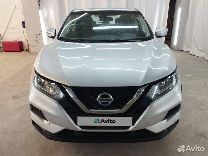 Nissan Qashqai 2.0 CVT, 2019, 105 620 км