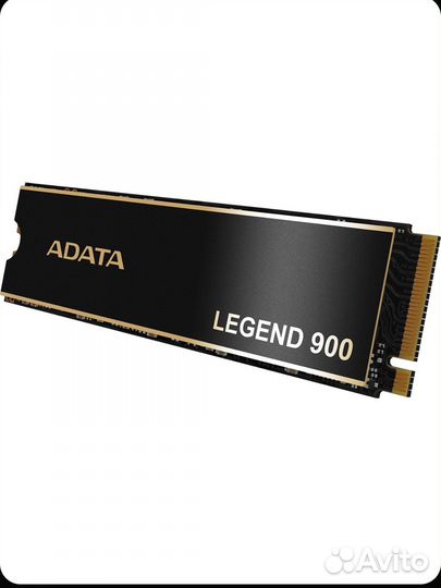 1000 гб SSD M.2 накопитель adata legend 900