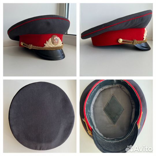 Парадная форма милиции мвд СССР