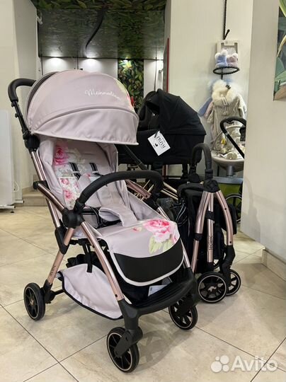 Коляска Leclerc monnalisa