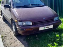 Nissan Prairie 2.0 MT, 1990, 350 000 км, с пробегом, цена 150 000 руб.