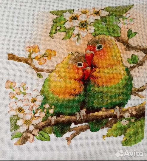 Вышиваю на заказ