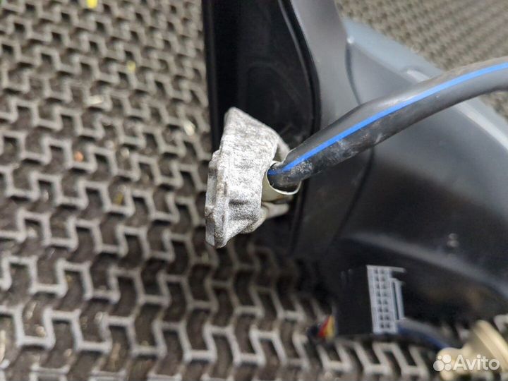 Зеркало боковое Volkswagen Golf 7, 2015