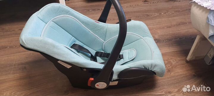 Детское автокресло переноска от 0