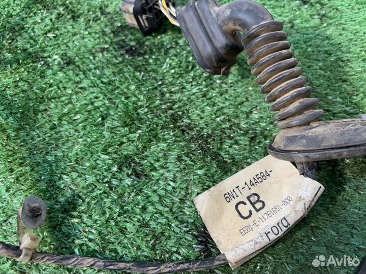 Проводка двери задняя левая Ford Fusion 2006