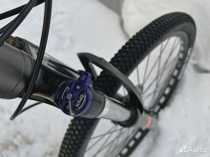 Велосипед горный R26, с гидравлическими тормозами