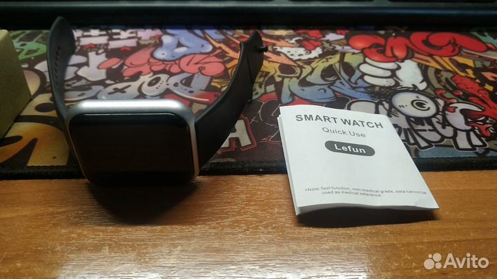 Смарт-часы Y68 (D20)