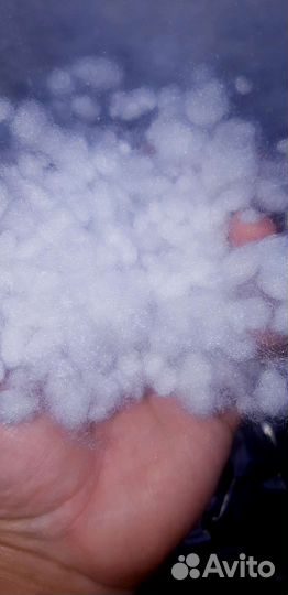 Холлофайбер синтешар