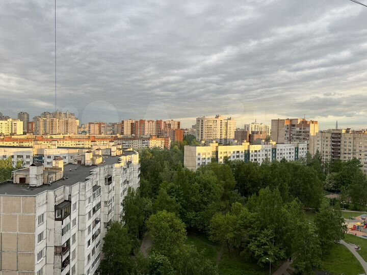 1-к. квартира, 34 м², 14/16 эт.