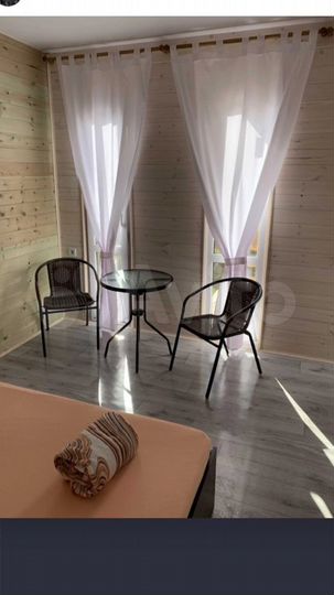 Дом 20 м² на участке 8 сот.