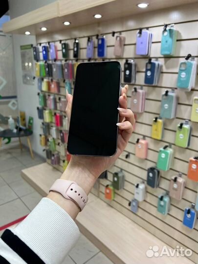 iPhone 13 Pro max graphite 128gb