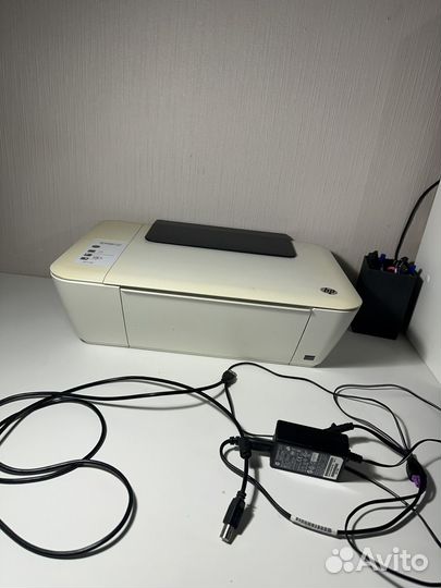 Принтер мфу HP Deskjet 1510A All-in-One
