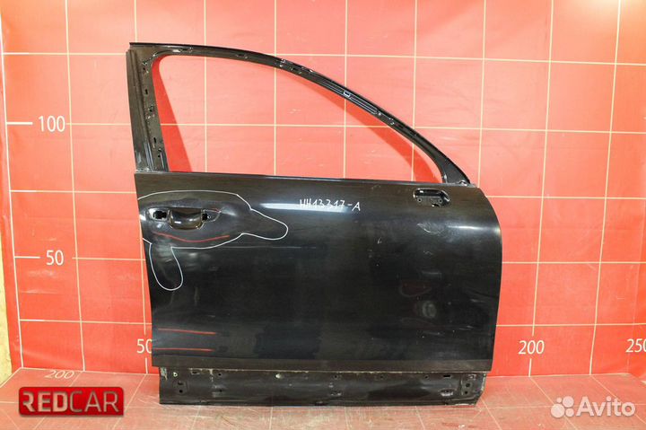 Дверь передняя правая Volkswagen Touareg NF (10)