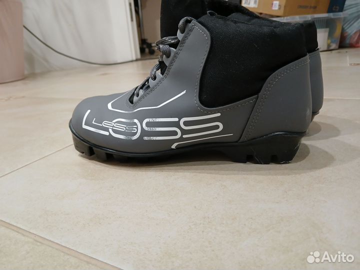 Лыжные ботинки less loss